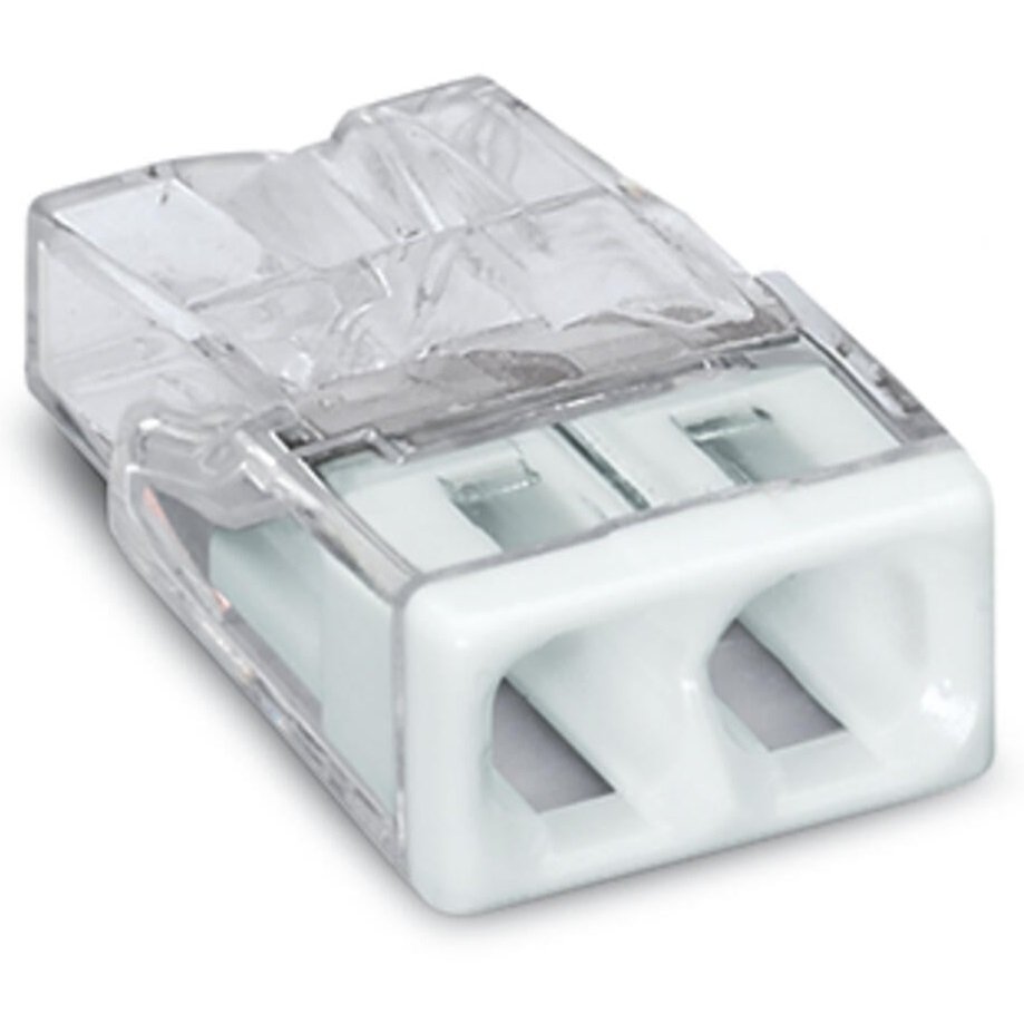 Клема монтажна-будівельна 0.5-2.5 мм² /24А